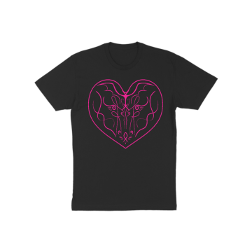 Cute Heart Sigil T-Shirt