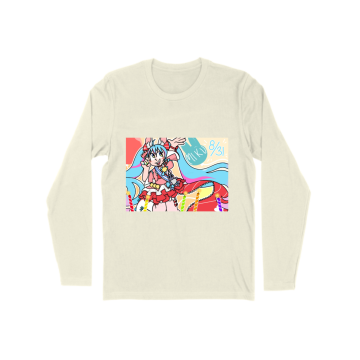 ???? Birthday Miku Long Sleeve