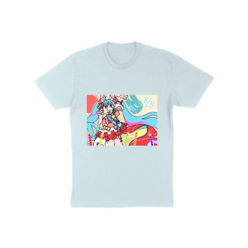 ???? Birthday Miku T-Shirt