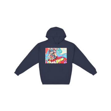 ???? Birthday Miku Hoodie