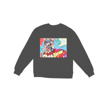 ???? Birthday Miku Sweatshirt