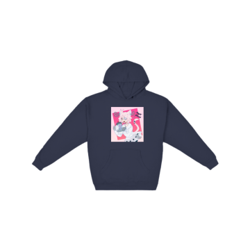 AGH Stupid Ghost!!  Hoodie