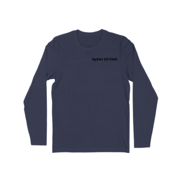 Devine Moon logo Long Sleeve