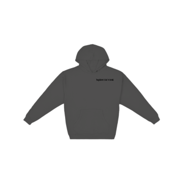 Devine Moon logo Hoodie