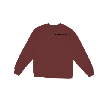 Devine Moon logo Sweatshirt