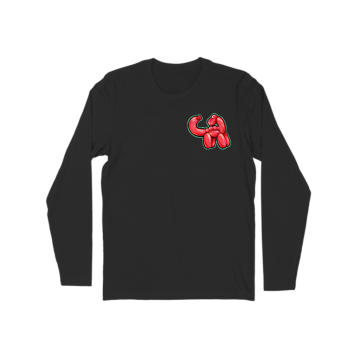 EAT SHIT Long Sleeve