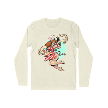 Pinup Baker Long Sleeve
