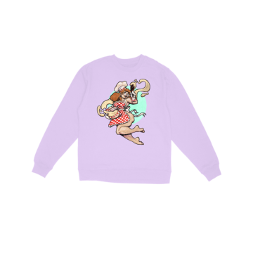 Pinup Baker Sweatshirt