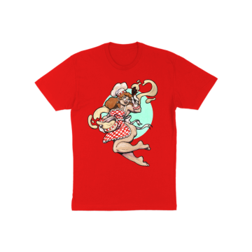 Pinup Baker T-Shirt