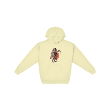 Pinup Artist Hoodie