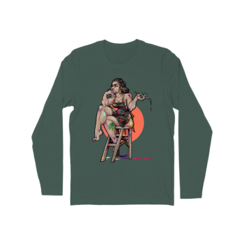 Pinup Artist Long Sleeve