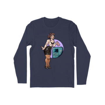 Pinup love Letter Long Sleeve