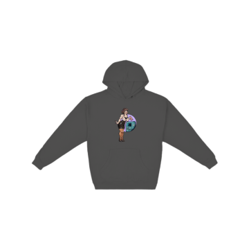Pinup love Letter Hoodie