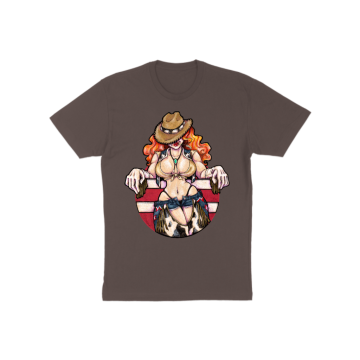 Pinup Farmer T-Shirt