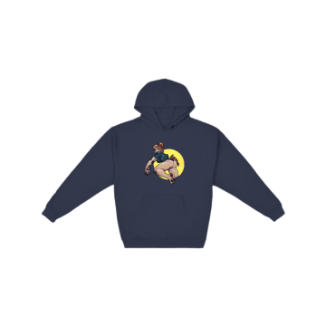 Pinup Mechanic  Hoodie