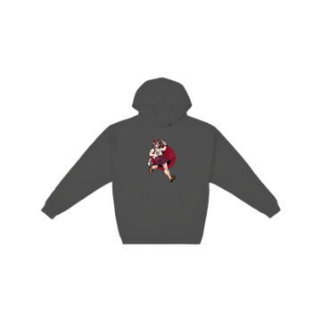 Pinup Journalist  Hoodie