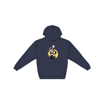 Pinup Chef Hoodie