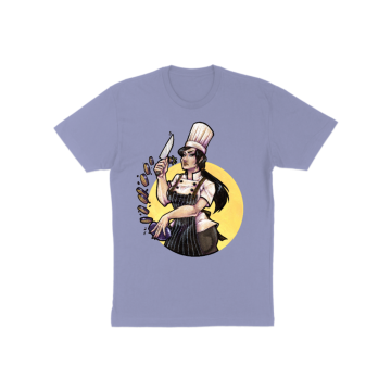 Pinup Chef T-Shirt
