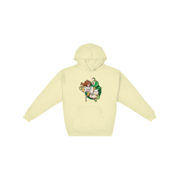Pinup Scientist  Hoodie