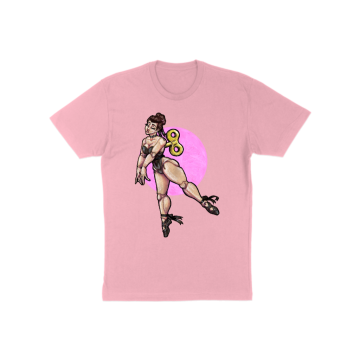 Pinup Music Box T-Shirt