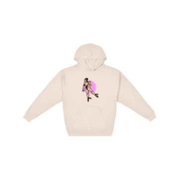 Pinup Music Box Hoodie