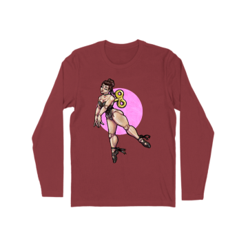 Pinup Music Box Long Sleeve