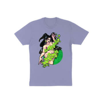 Pinup Witch T-Shirt