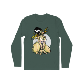Bride of Frankenstein  Long Sleeve
