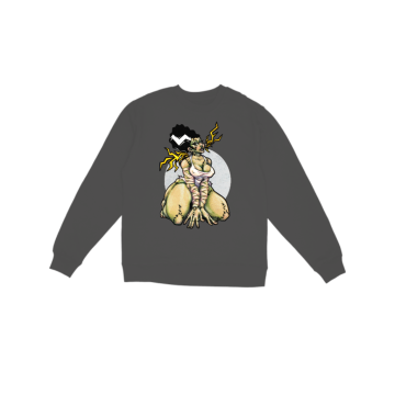 Bride of Frankenstein  Sweatshirt
