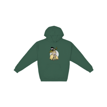 Bride of Frankenstein  Hoodie
