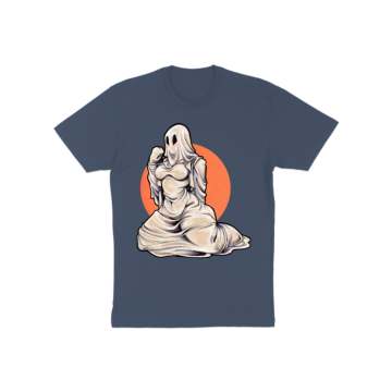 Pinup Ghost T-Shirt