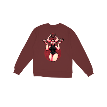 Pinup Demon Sweatshirt