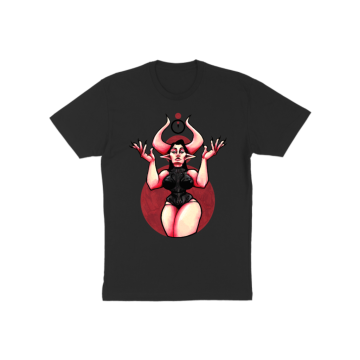 Pinup Demon T-Shirt