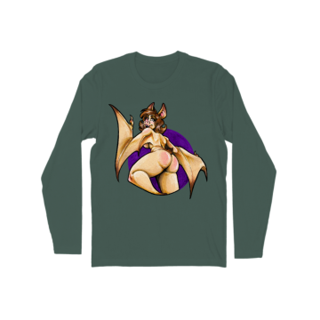 Pinup Bat Long Sleeve