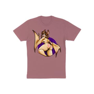 Pinup Bat T-Shirt