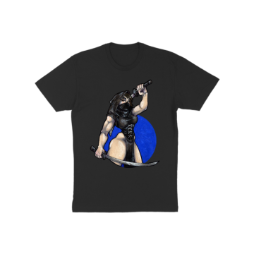 Pinup Assassin  T-Shirt