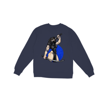 Pinup Assassin  Sweatshirt