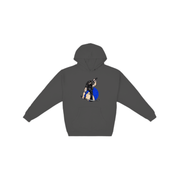 Pinup Assassin  Hoodie