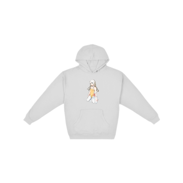 Cute Girl Hoodie