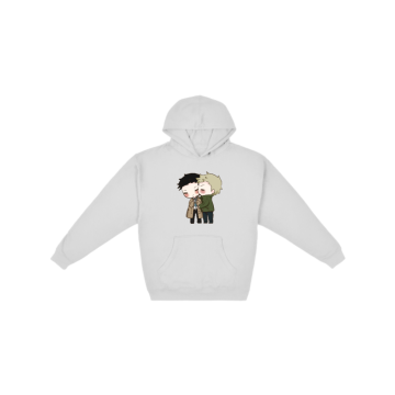 Destiel Hoodie