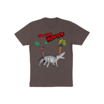 Saurosuchus Mindset T-Shirt