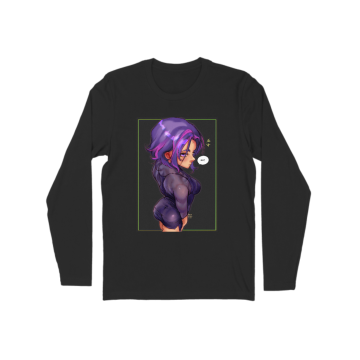 Lady Sexant Long Sleeve
