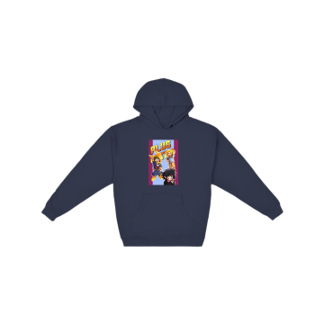 Plus Ultraa Hoodie