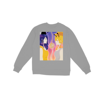 Kuutar and Päivätär Sweatshirt