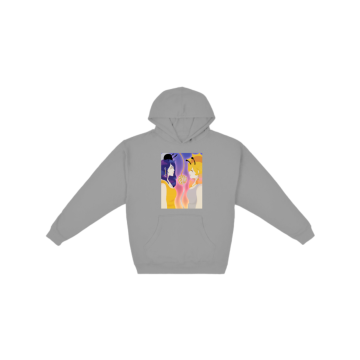 Kuutar and Päivätär Hoodie