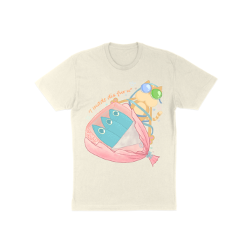 Made Dis Fur U T-Shirt