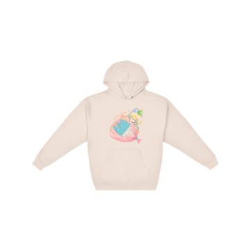 Made Dis Fur U Hoodie