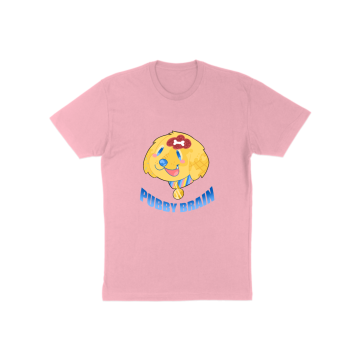 PUBBY BRAIN  T-Shirt