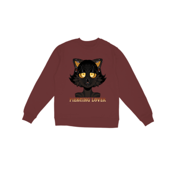 Piercing Lover Sweatshirt