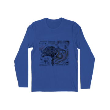 Shikl Mja Black Long Sleeve